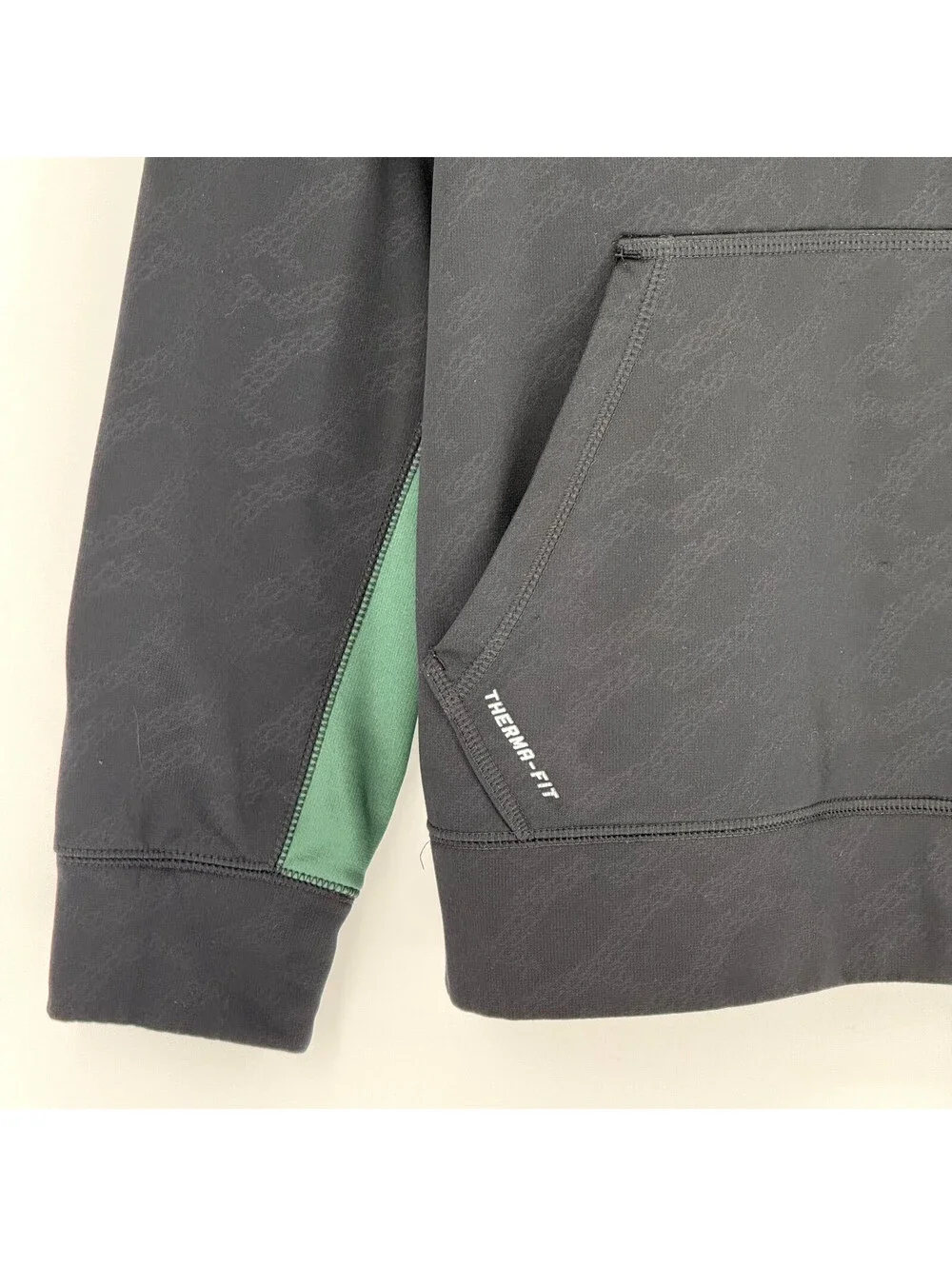 Nike Oregon Ducks Therma-FIT NCAA College Hoodie Mens Medium